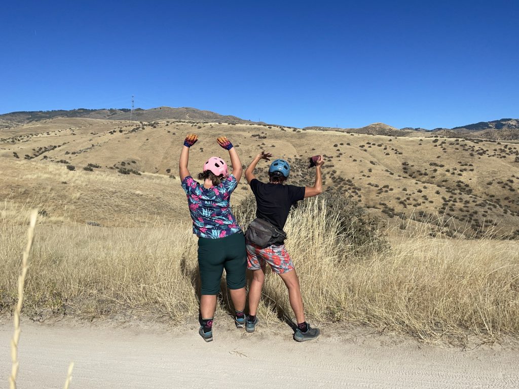 shredly mountain bike shorts