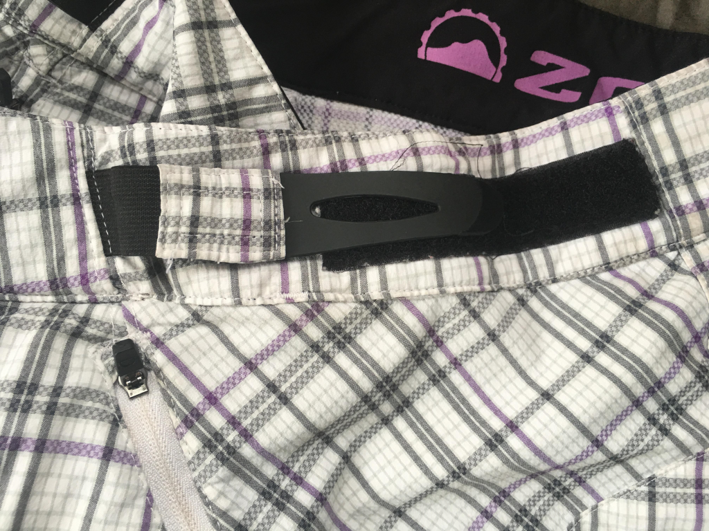 zoic navaeh waist band