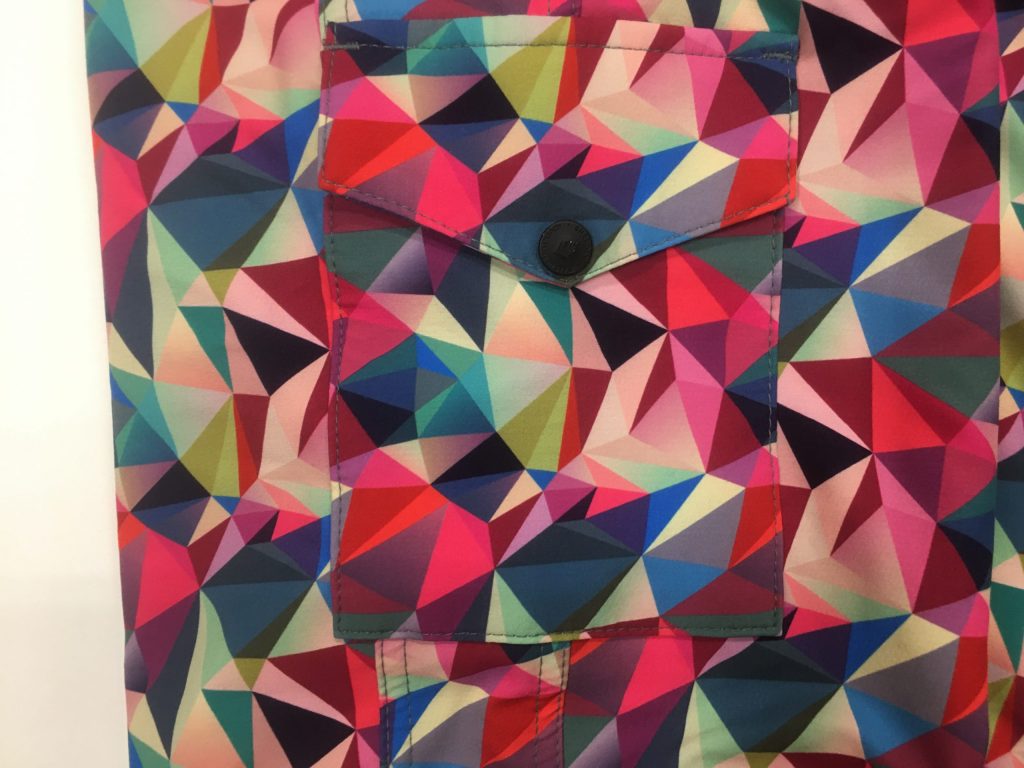 shredly cargo pocket