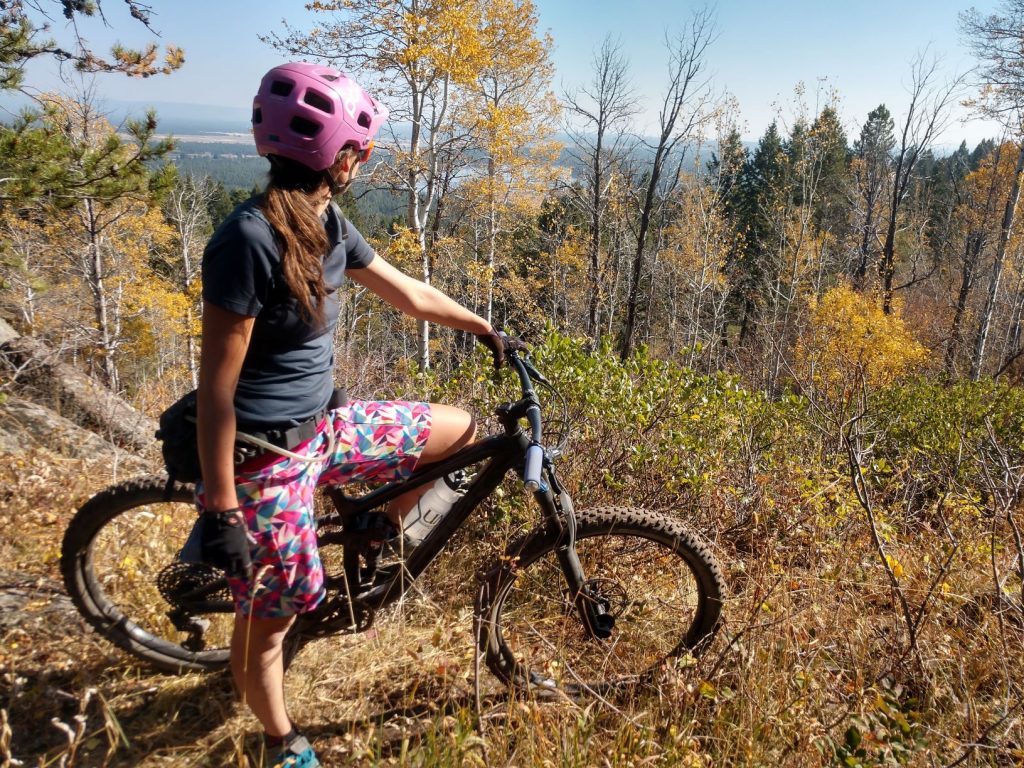 shredly mtb short review