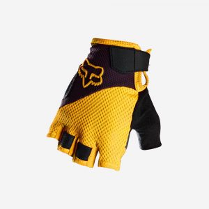 buy Bicycle Gloves Yellow