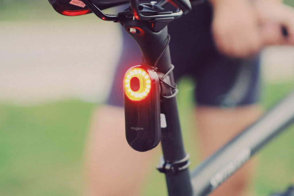 Magene Radar Tail Light is an affordable alternative to Garmin Varia Radar