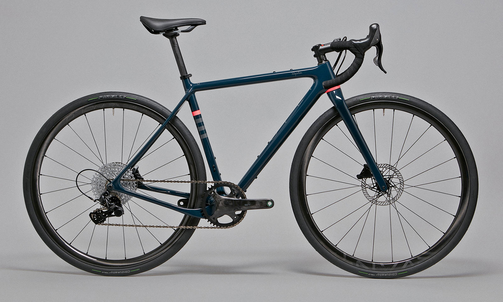 10th annual Rapha Women's 100 raffle: OPEN U.P. custom RCC gravel bike with Campagnolo Ekar