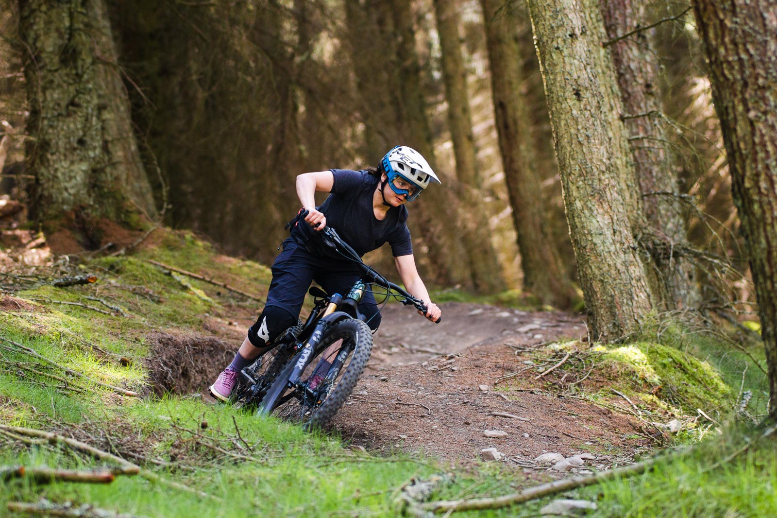 goodyear newton mtf review mtr test enduro casing tires