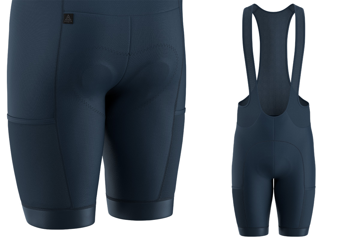 quartz bib shorts