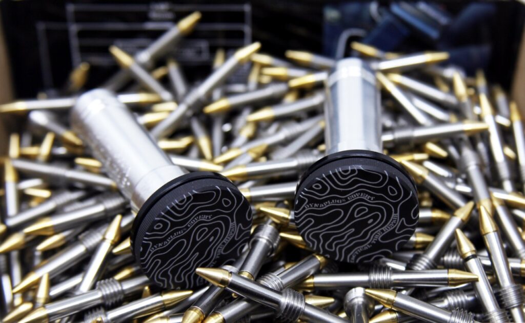 Dyna Plug Covert Drop/MTB