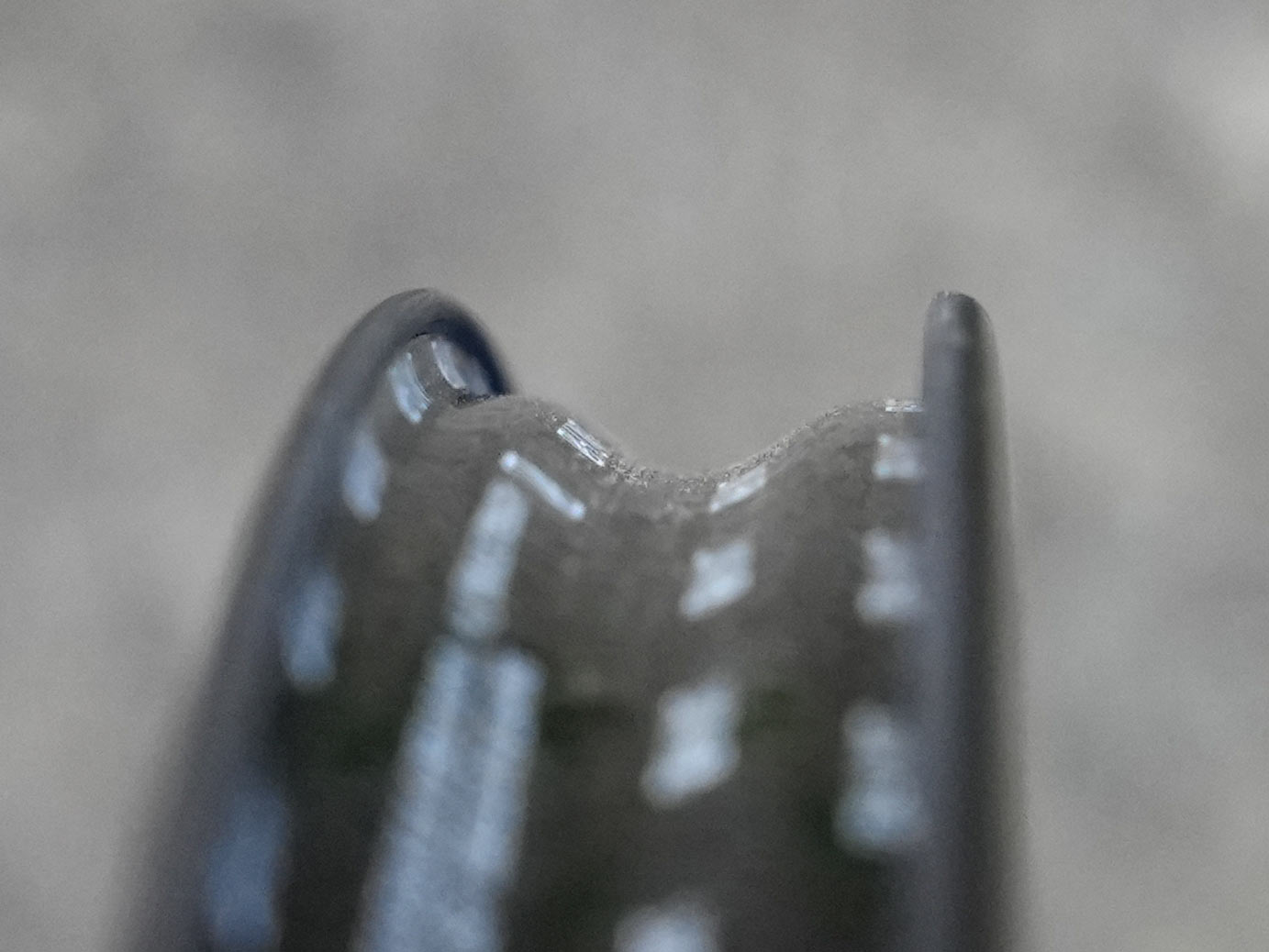 rim profile of hunt 44 aerodynamicist aero road bike wheels