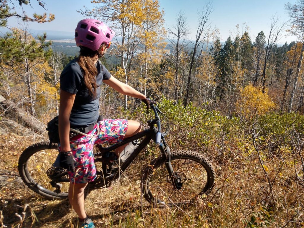 shredly mtb short review