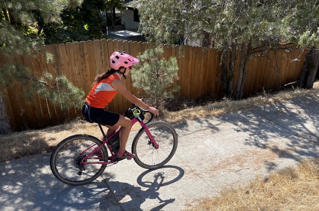 terry bella bike shorts
