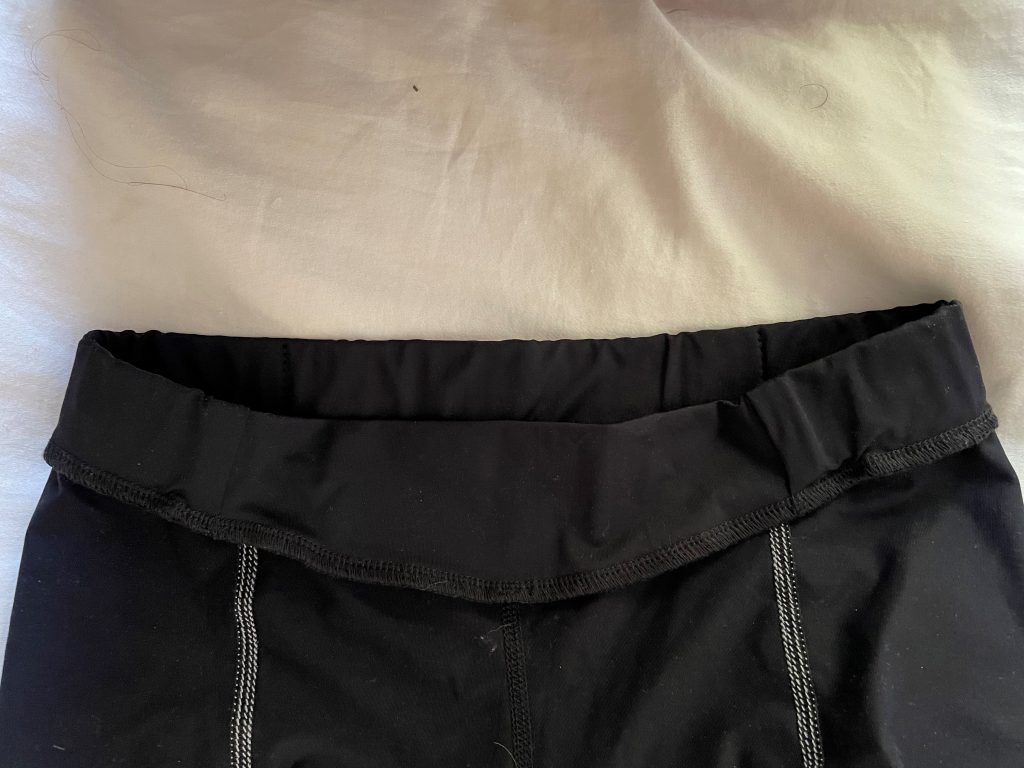 terry bella waistband