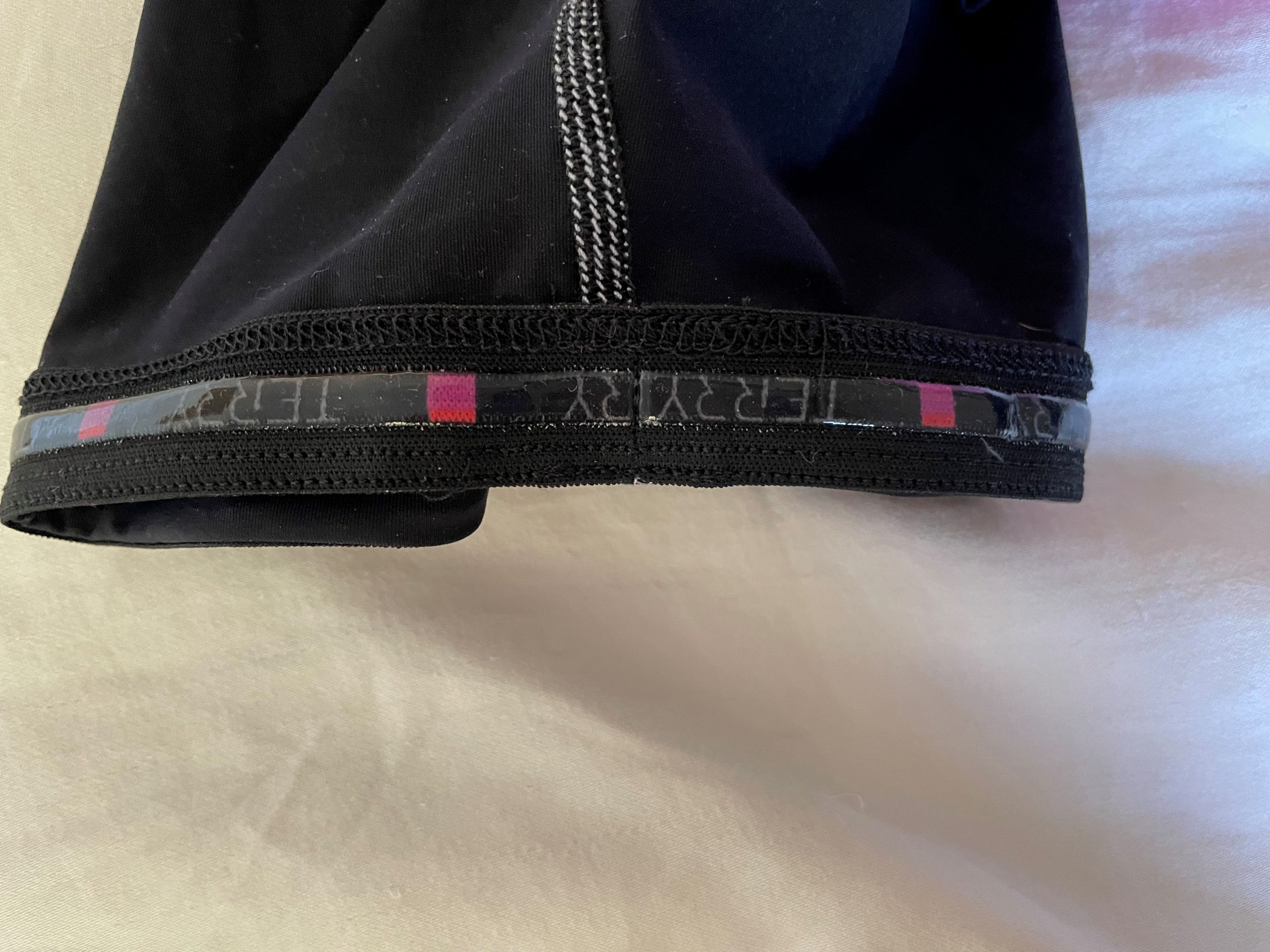 terry bella leg gripper