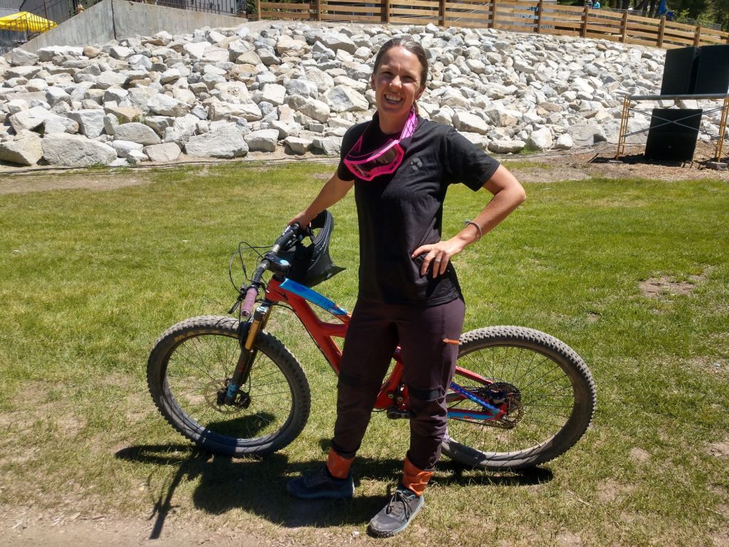 wild rye freyah downhilling