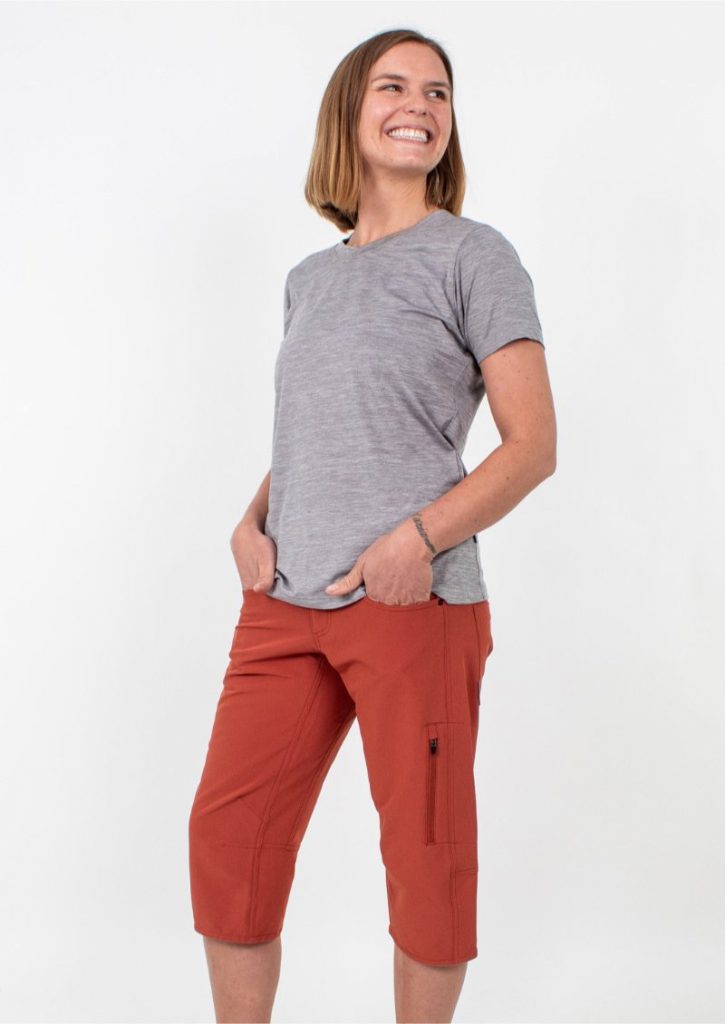 Club Ride Joannie Capri on Woman