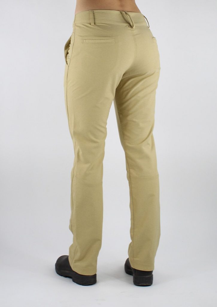 Club Ride Overland Back