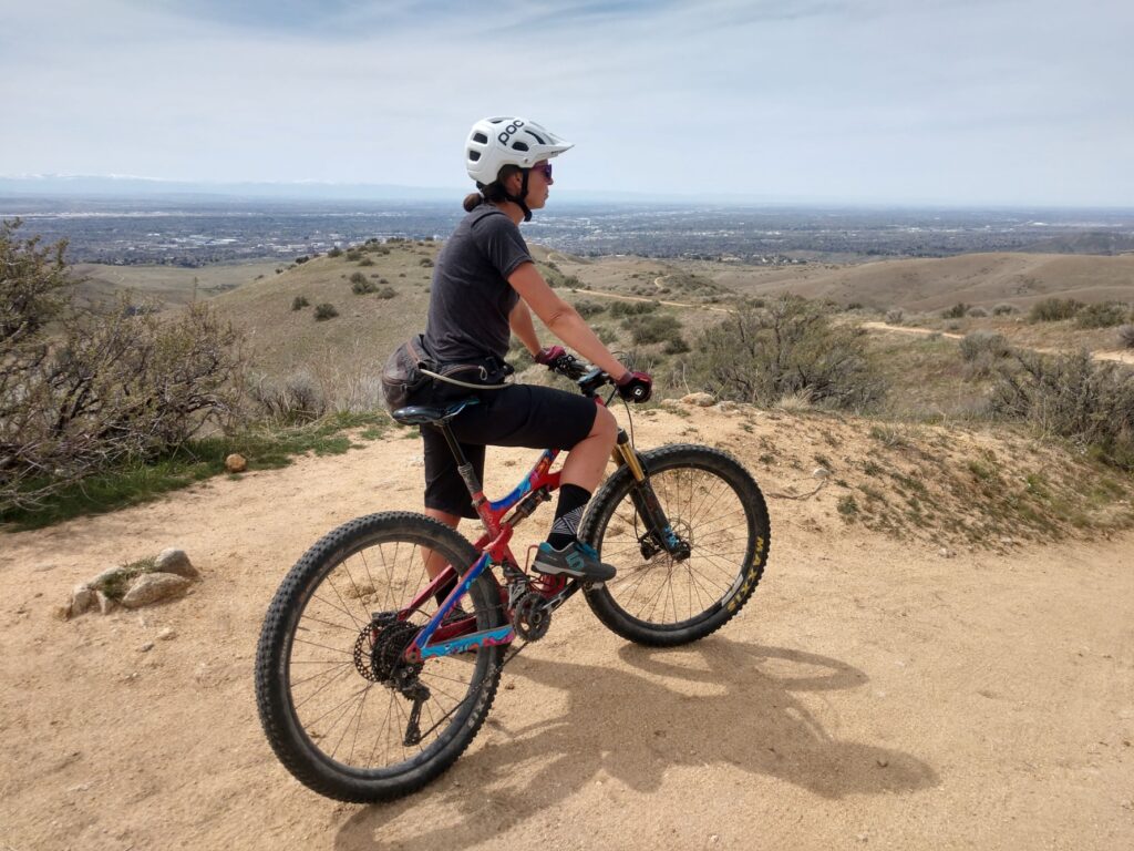 pnw womens mountain bike clothing