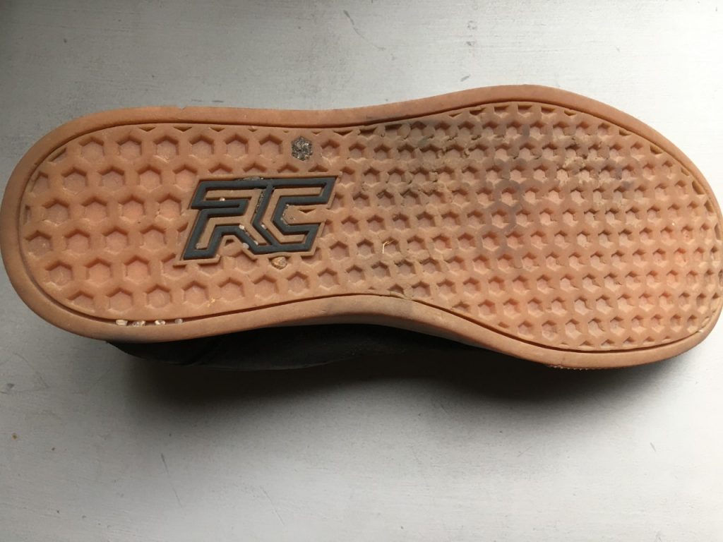 ride concepts outer sole