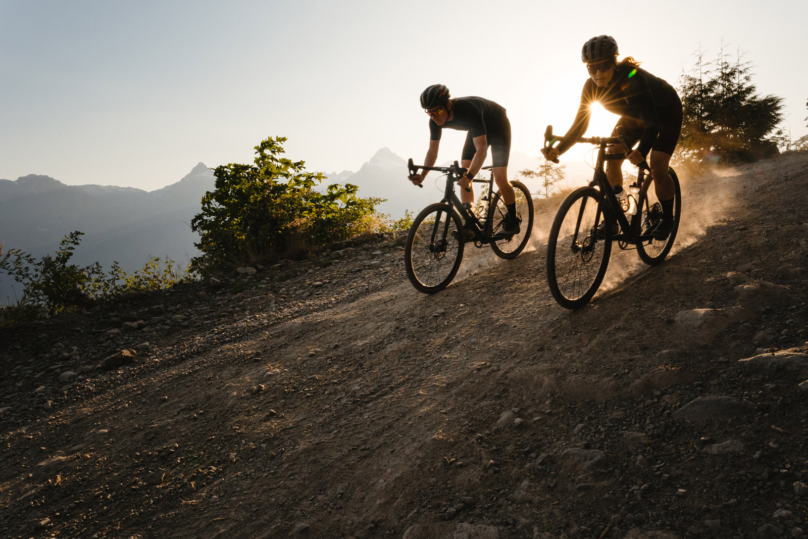 oneup 27.2mm dropper post on gravel bikes